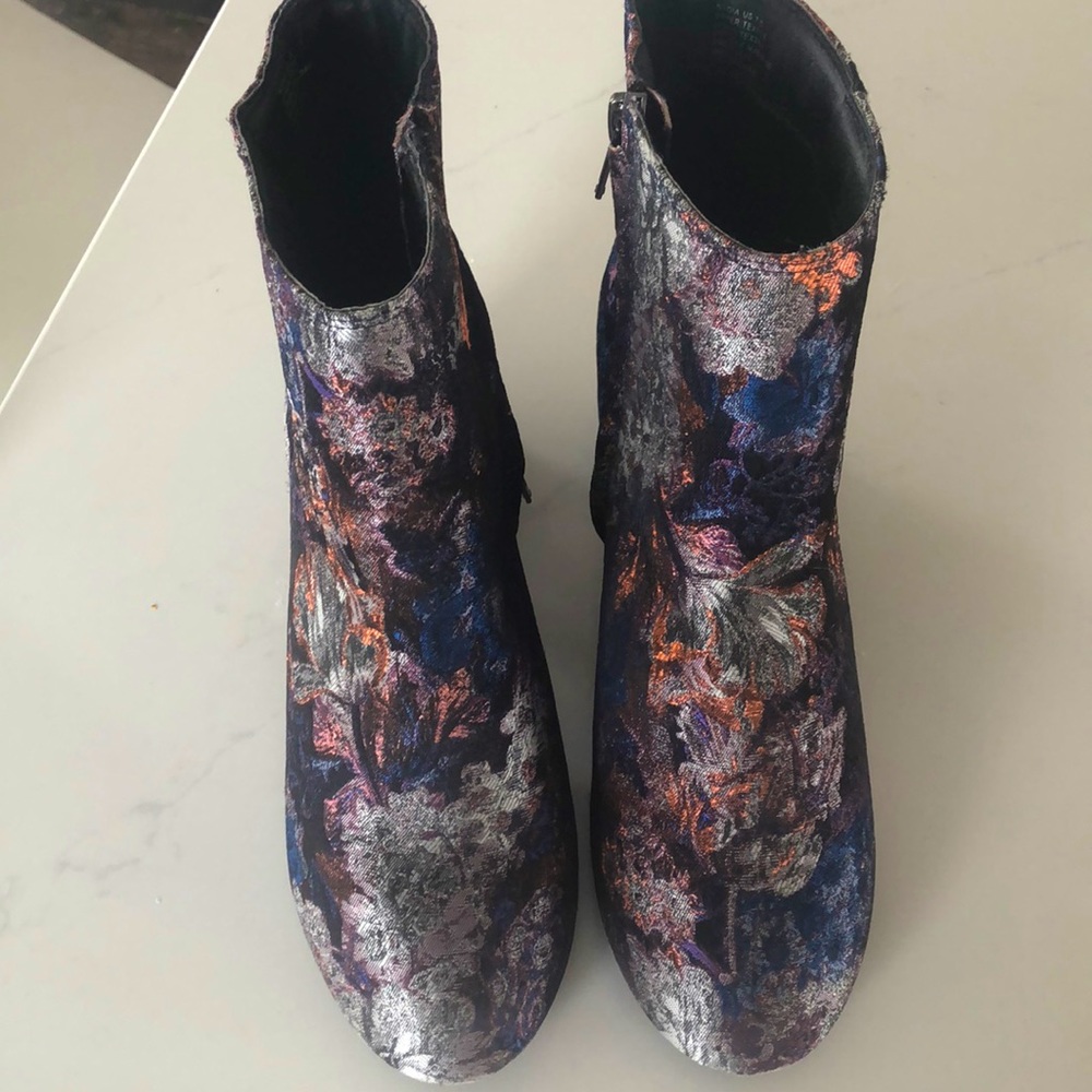 Vintage Booties